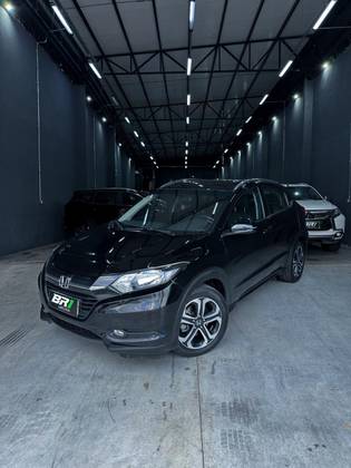 HONDA HR-V 1.8 16V FLEX EX 4P AUTOMÁTICO HONDA HR-V 1.8 16V FLEX EX 4P AUTOMÁTICO